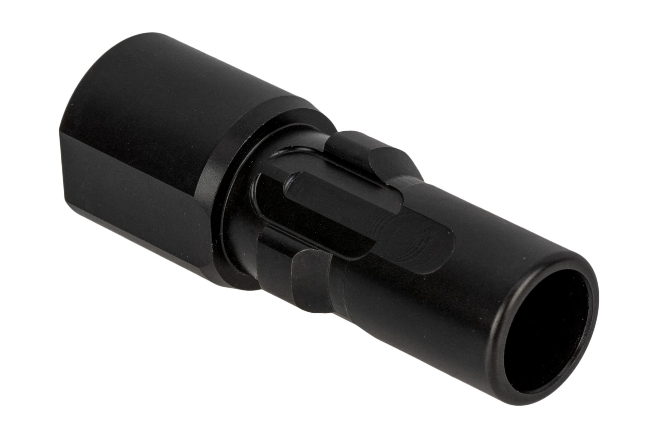 SilencerCo 3Lug Muzzle Device .45 Caliber 5/8x24 SCAC2603
